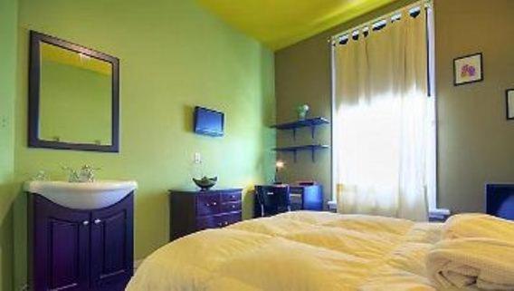 Hotel Stay Mont Royal Montreal Bagian luar foto